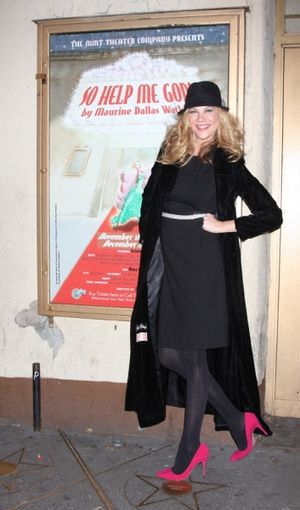 Kristen Johnston Photo